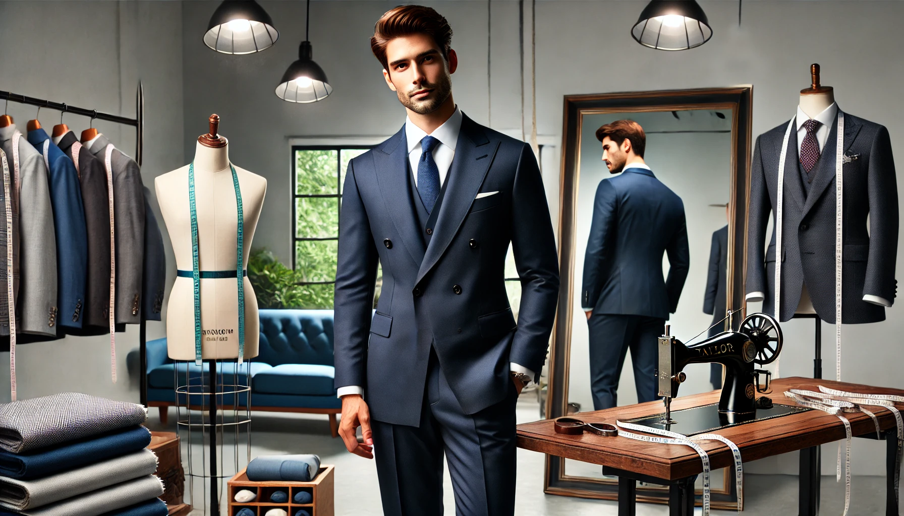 Tailor in Chiang Mai – Custom Suits by Modern Tailor Studio