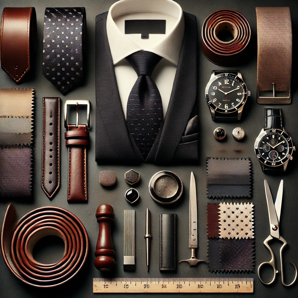 Shirts and Accessories