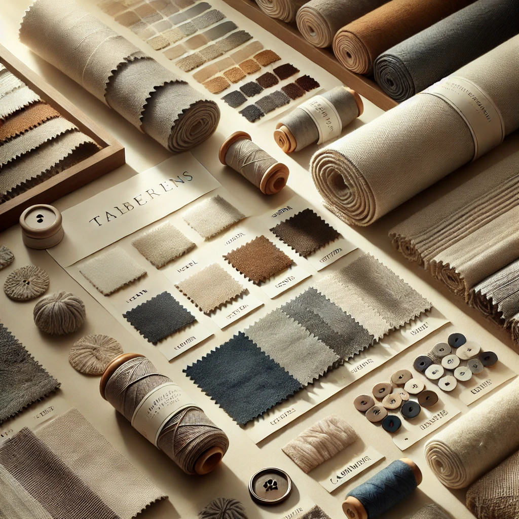 Imported Fabrics Chiang Mai