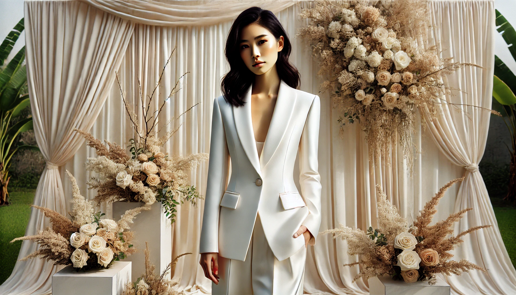Modern Bridal Suit Chiang Mai