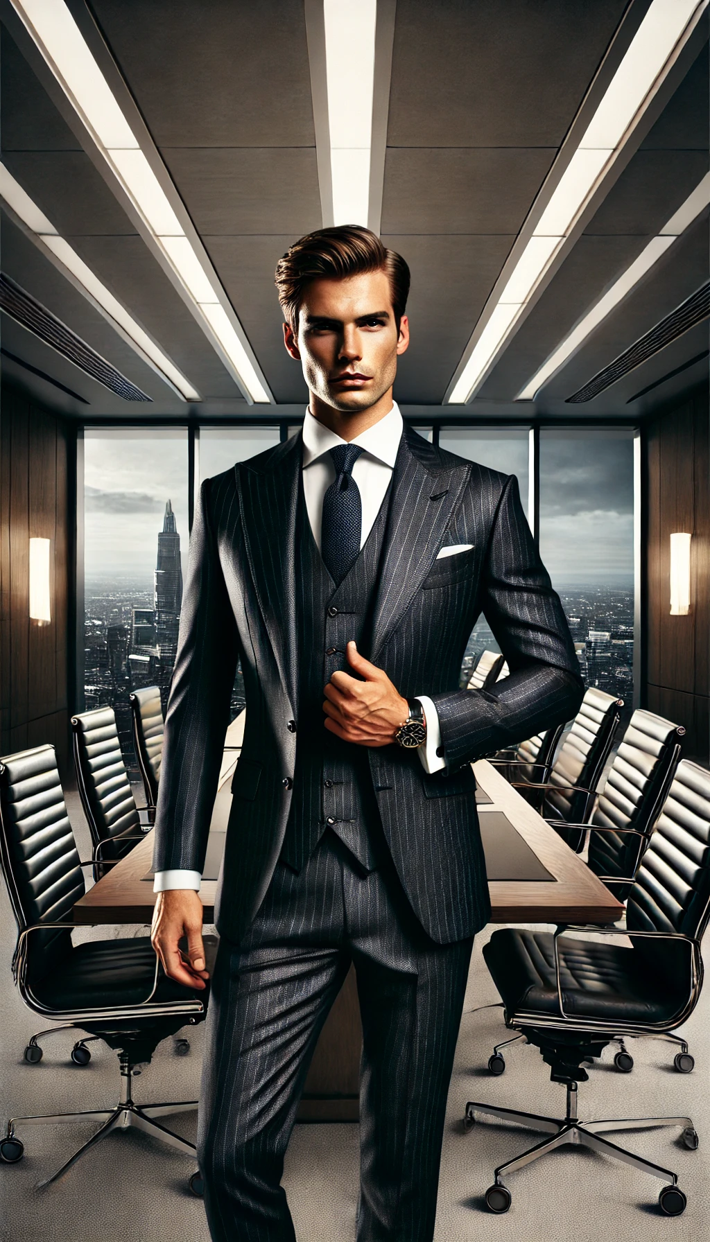 Boardroom Suit
