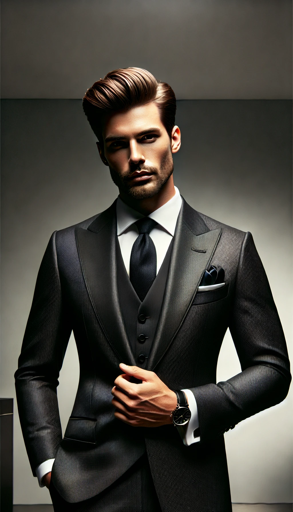 Luxury Executive Suit