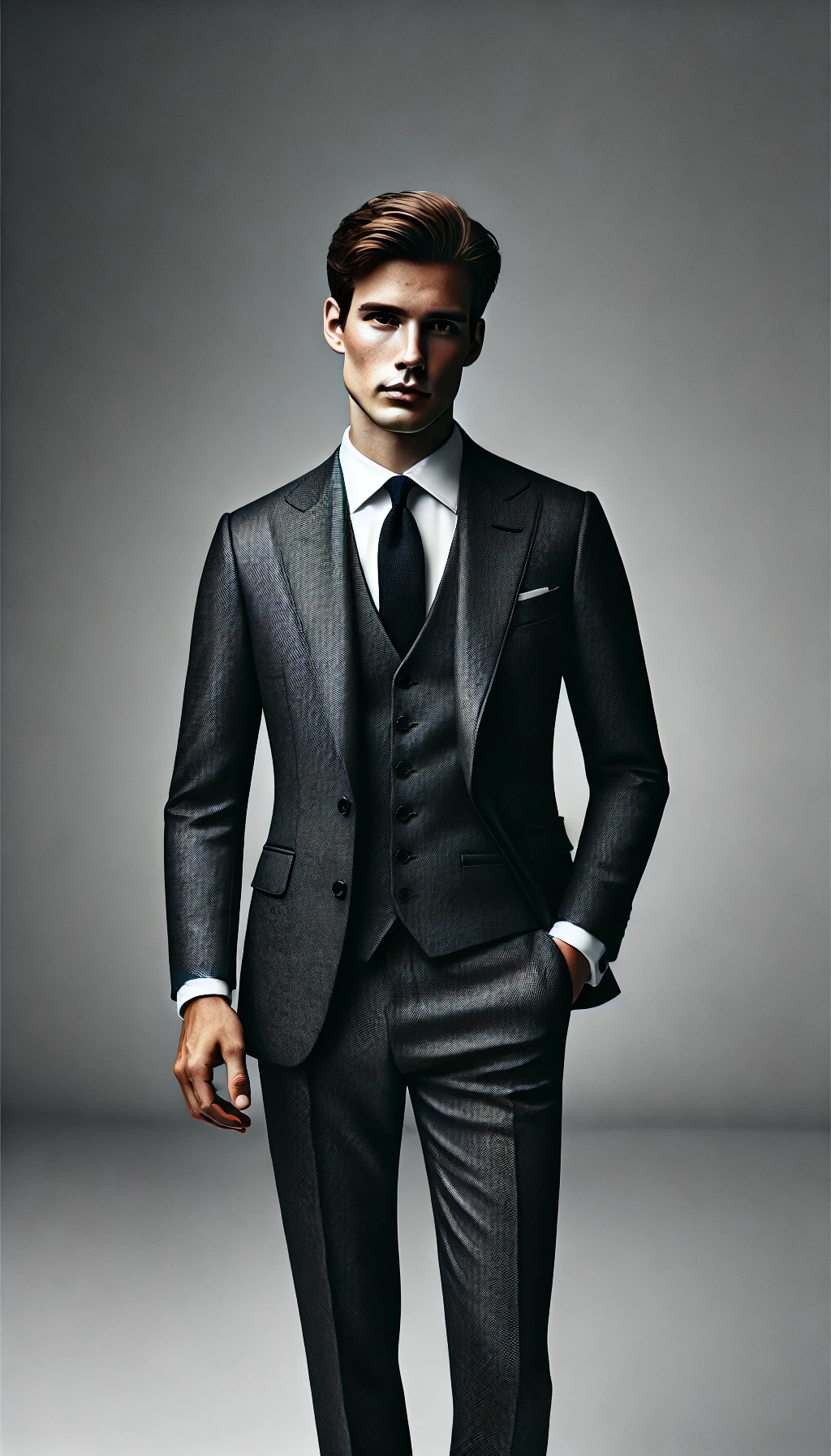 Three Piece Suit
