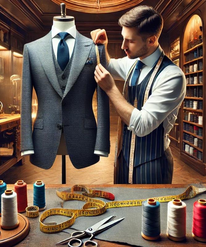 Best Tailor in Chiang Mai