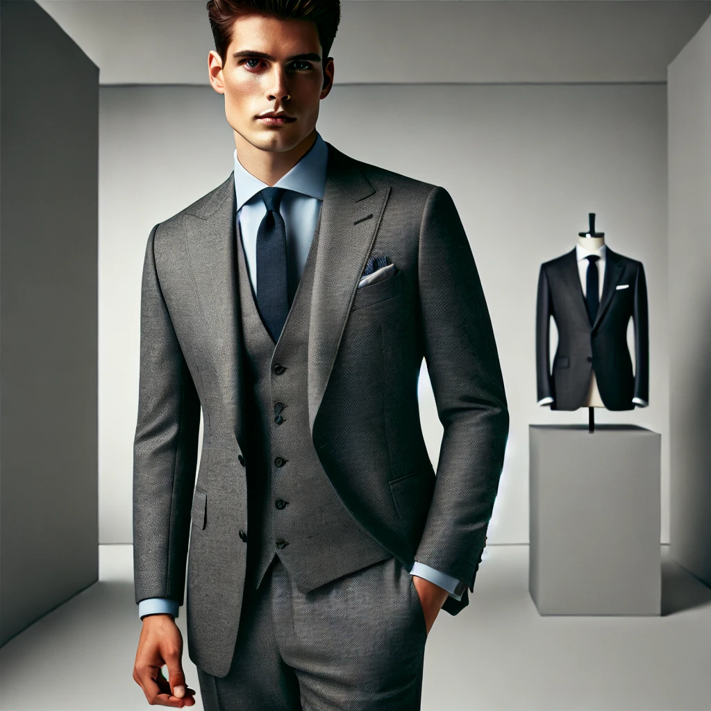 Men's Classic Suit