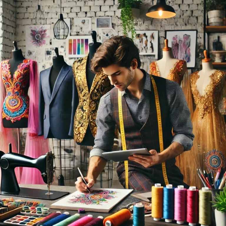 What Sets a Designer Tailor Apart? Discover the Art of Modern Tailoring in Chiang Mai