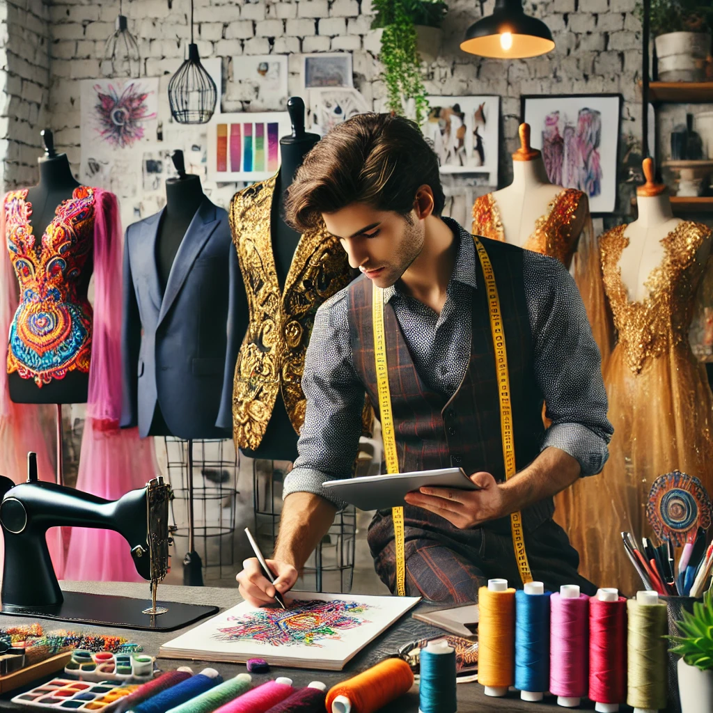 Designer Tailor in Chiang Mai