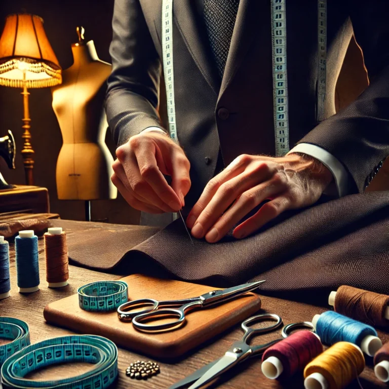 How to Choose the Right Tailor in Chiang Mai: A Complete Guide for First-Time Clients