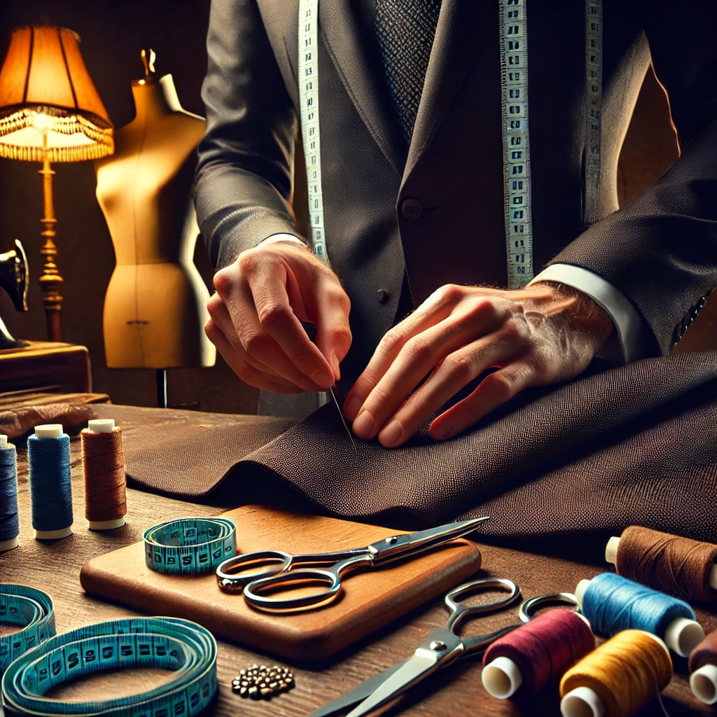 Right Tailor You Can Trust in Chiang Mai