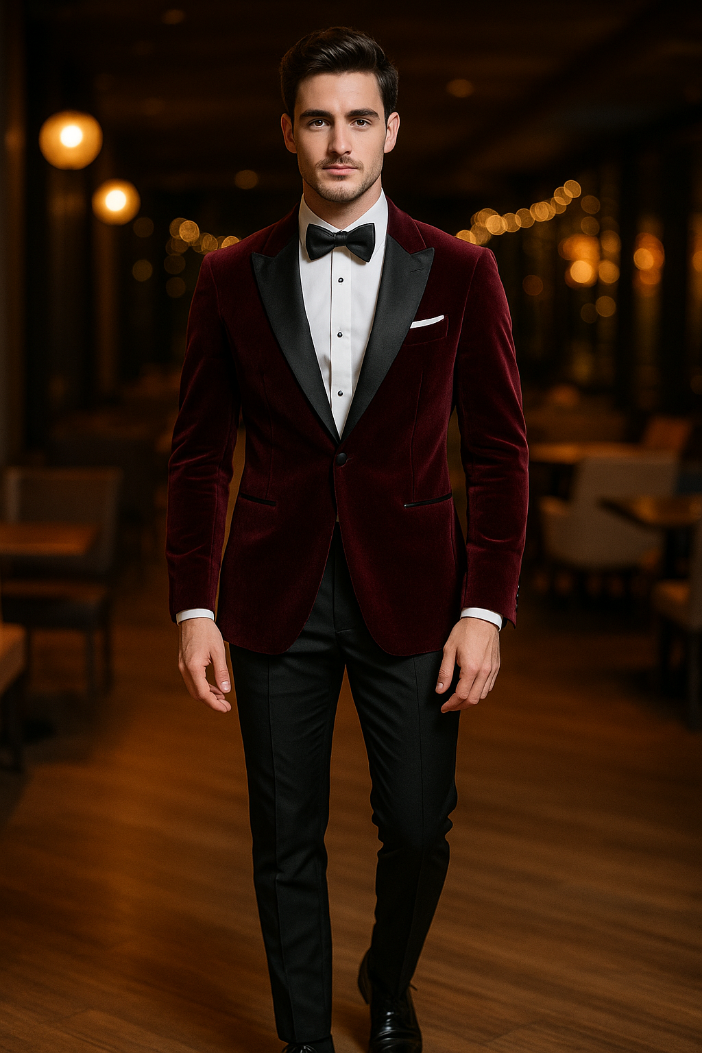 Party Tuxedos for Men