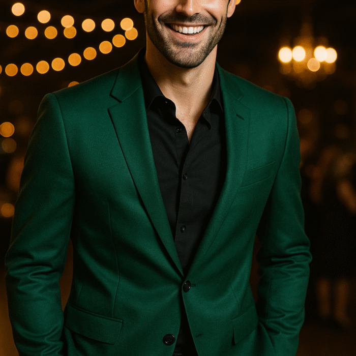 Designer Blazer Sets – Partywear Fashion Looks