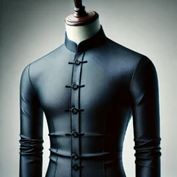 Premium Mandarin Collar Shirt in Chiang Mai