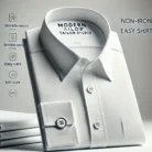 Premium Non Iron easy care shirt