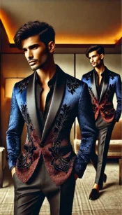 statement jackets for men