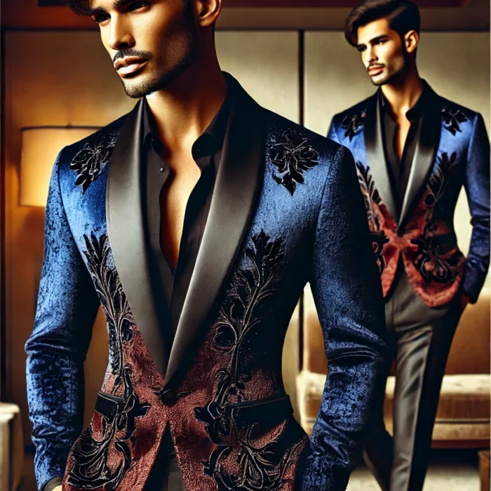 statement jackets for men