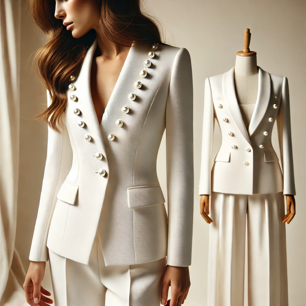 Bridal Blazer Sets Modern Tailor Studio