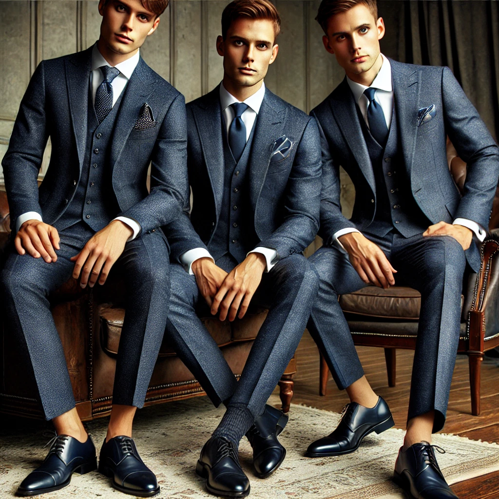 Groomsmen Suits Modern Tailor Studio