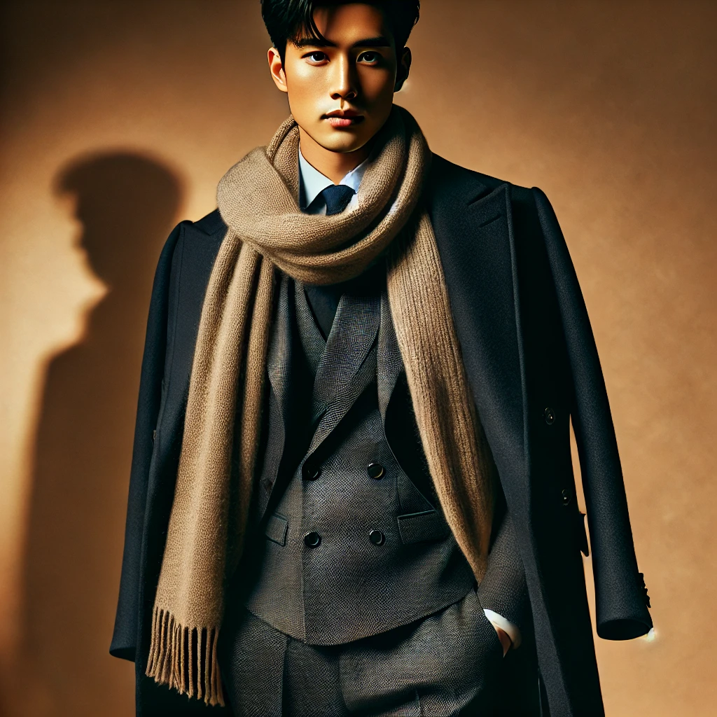 Layered Suits β Stylish Layers for Seasonal Comfort