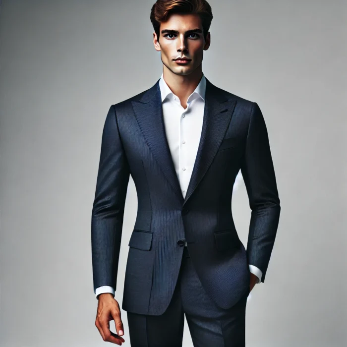 Navy Blue Slim Fit Suits Chiang Mai Modern Tailor Studio Navy Blue Slim Fit Suits Chiang Mai Modern Tailor Studio