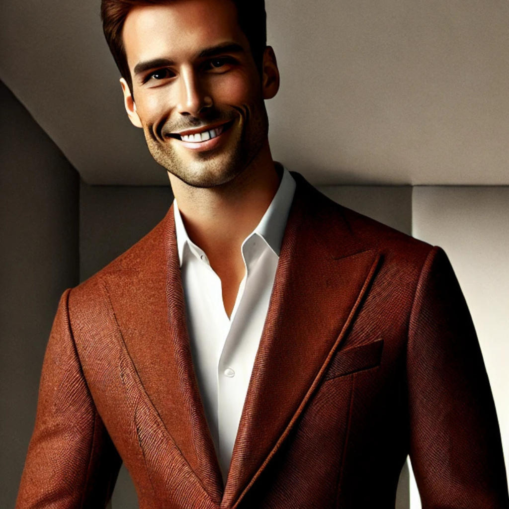 Statement Jacket Modern Tailor Studio