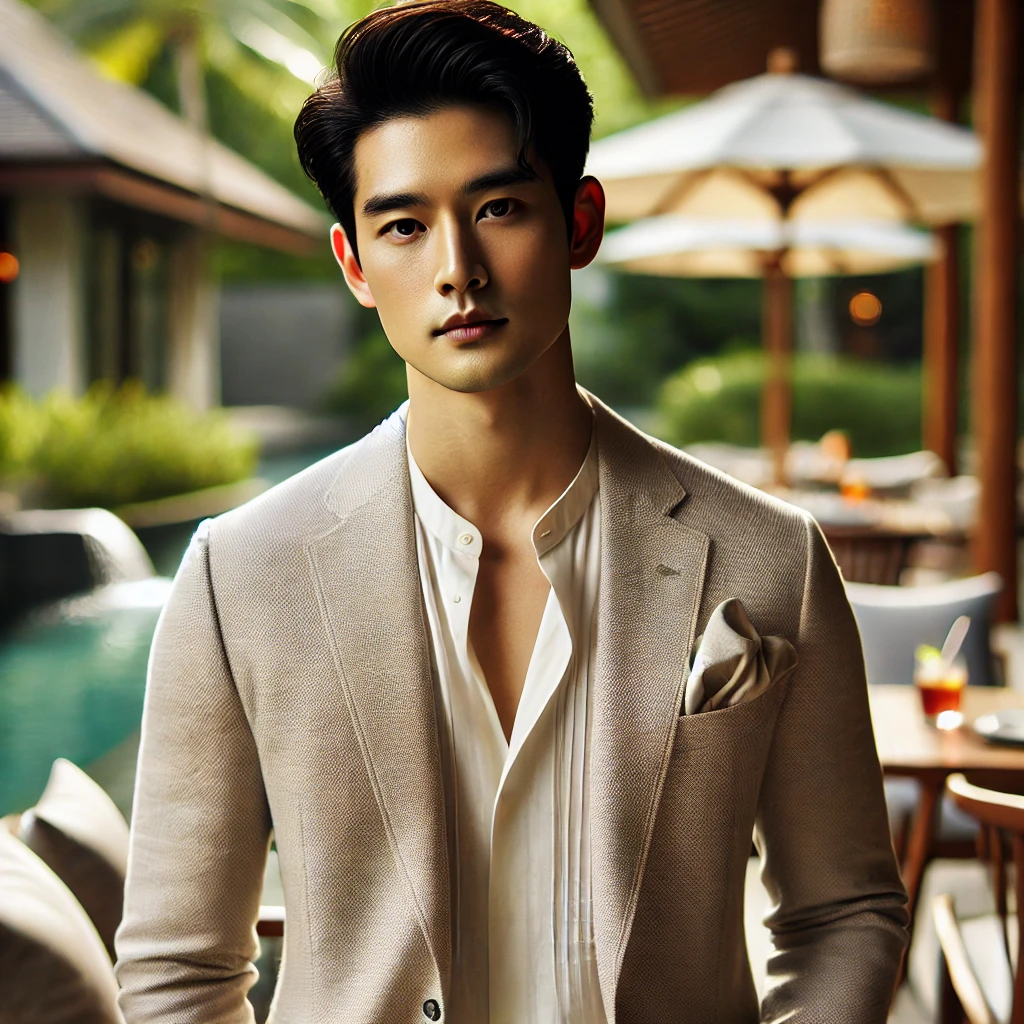 Summer Blazers modern Tailor Studio