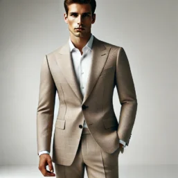 Two Piece Suits in Chiang Mai | Modern Tailor Studio Style