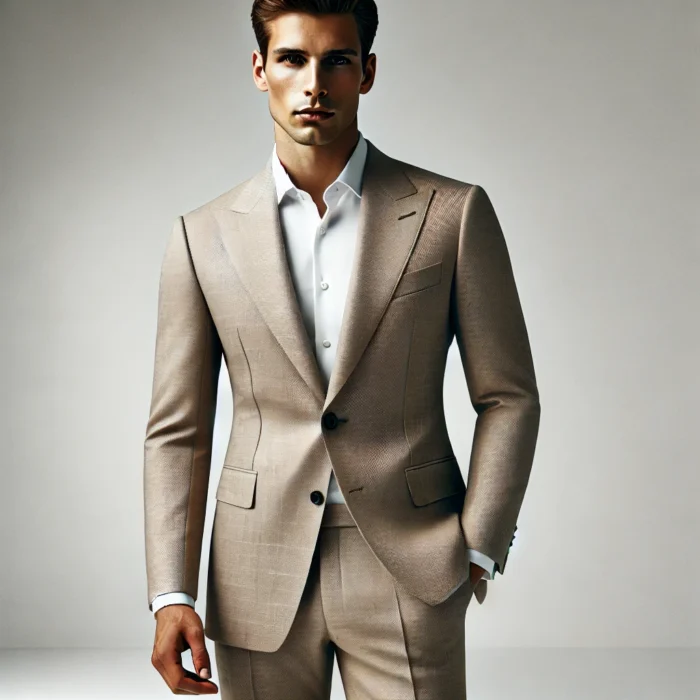 Two Piece Suits in Chiang Mai | Modern Tailor Studio Style