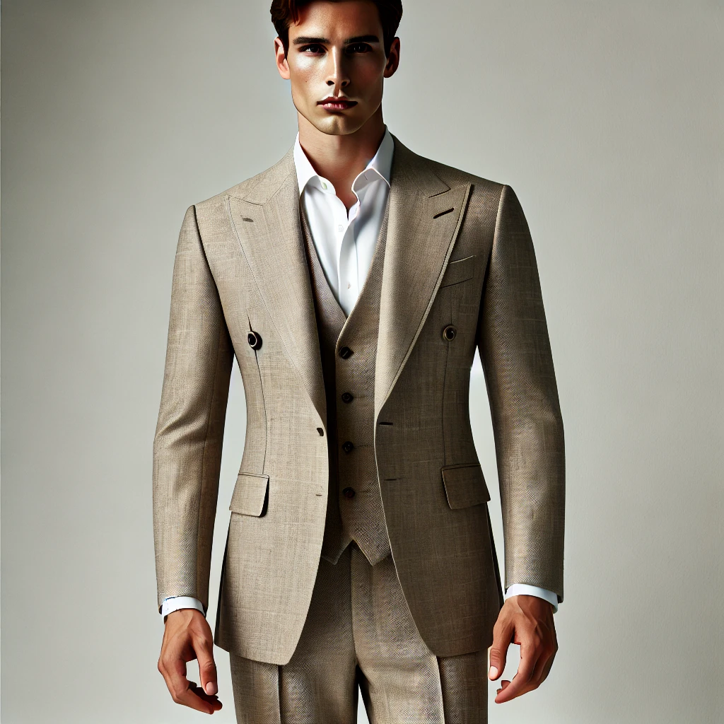 Two Piece Suits Modern Tailor Studio