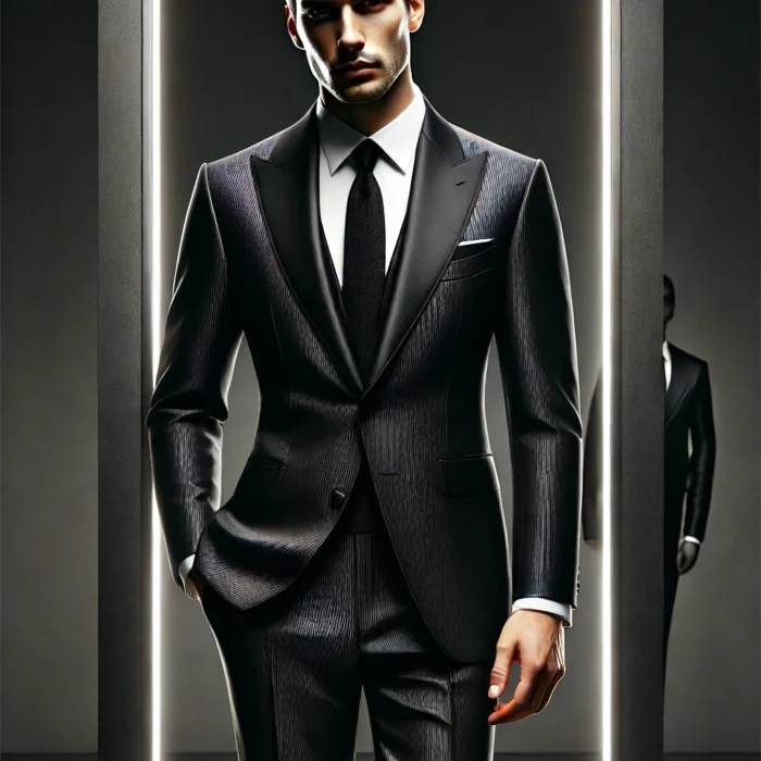 Best Black Business Suit in Chiang Mai | Modern Tailor Best Black Business Suit in Chiang Mai | Modern Tailor