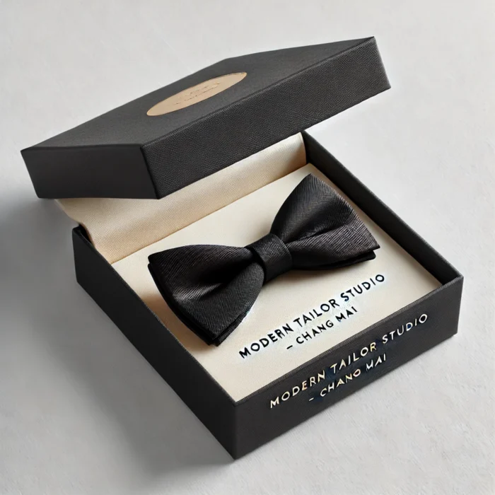 Bow Tie Modern Tailor in Chiang Mai Bow Tie Modern Tailor in Chiang Mai