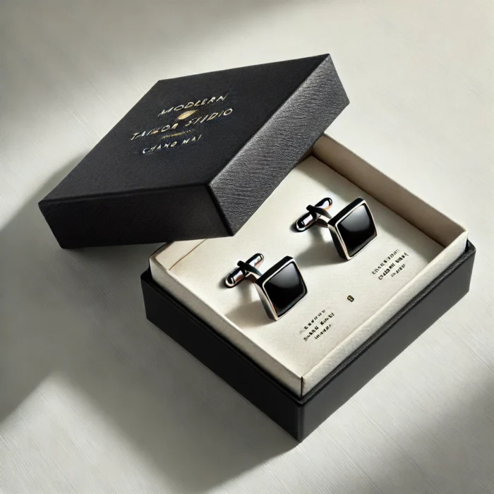 Cufflinks Modern Tailor in Chiang Mai Cufflinks Modern Tailor in Chiang Mai