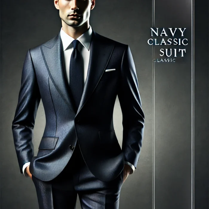 Best Navy Blue Business Suit in Chiang Mai Modern Tailor Best Navy Blue Business Suit in Chiang Mai Modern Tailor
