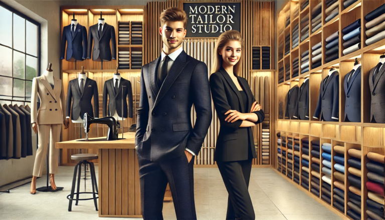 Custom Suits in Chiang Mai – Complete Guide for Tourists & Expats (2026)